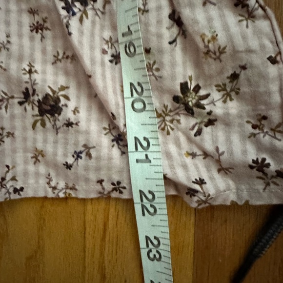 Madewell crop top XL... Eco company. NWT - Picture 12 of 12